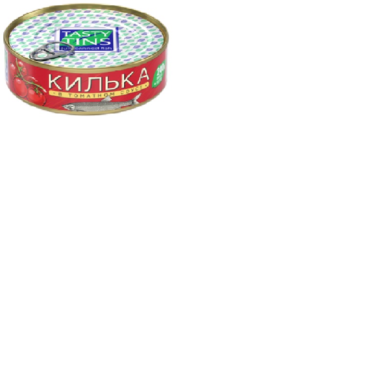 КИЛЬКА ТЕСТИ ТИНС ОБЖАР В Т/С КЛЮЧ 240ГР