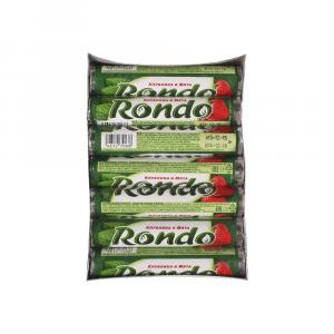 КОНФЕТЫ РОНДО КЛУБНИКА/МЯТА 30ГР