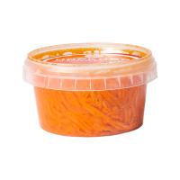 МОРКОВЬ ПО-КОРЕЙСКИ 200ГР 6 ПЛ.Б МОРКОВЬ ПО-КОРЕЙСКИ 200ГР 6 ПЛ.Б