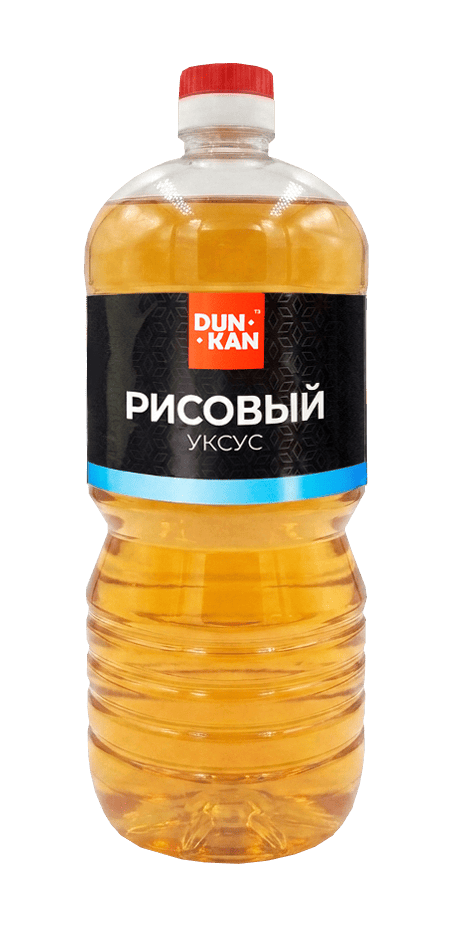 УКСУС РИСОВЫЙ ДУНКАН 1Л