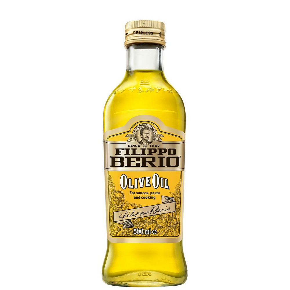 МАСЛО ОЛИВКОВОЕ ФИЛИППО БЕРИО РАФ С НЕРАФ 1Л МАСЛО ОЛИВКОВОЕ ФИЛИППО БЕРИО РАФ С НЕРАФ 1Л