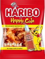 МАРМЕЛАД ЖЕВ. HARIBO ВЕСЕЛАЯ КОЛА 80ГР МАРМЕЛАД ЖЕВ. HARIBO ВЕСЕЛАЯ КОЛА 80ГР