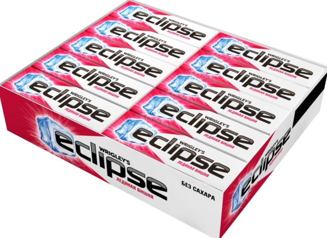 Ж/Р ЭКЛИПС ЛЕДЯНАЯ ВИШНЯ 14ГР