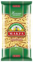 МАКАРОНЫ МАКФА СПИРАЛИ 400ГР
