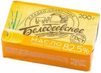 БЗМЖ МАСЛО БЕЛЕБЕЕВСКОЕ ТРАДИЦИОННОЕ СЛИВ 82,5% 170ГР