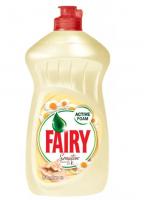 СР-ВО Д/ПОСУДЫ ФЕЙРИ 450МЛ РОМАШКА/ВИТ Е