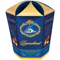 НАБОР КОНФЕТ ВДОХНОВЕНИЕ ШОК/КРЕМ/ЦЕЛЬН ФУН 150ГР