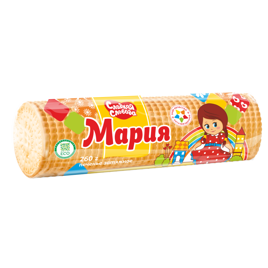 ПЕЧЕНЬЕ СС МАРИЯ 260ГР