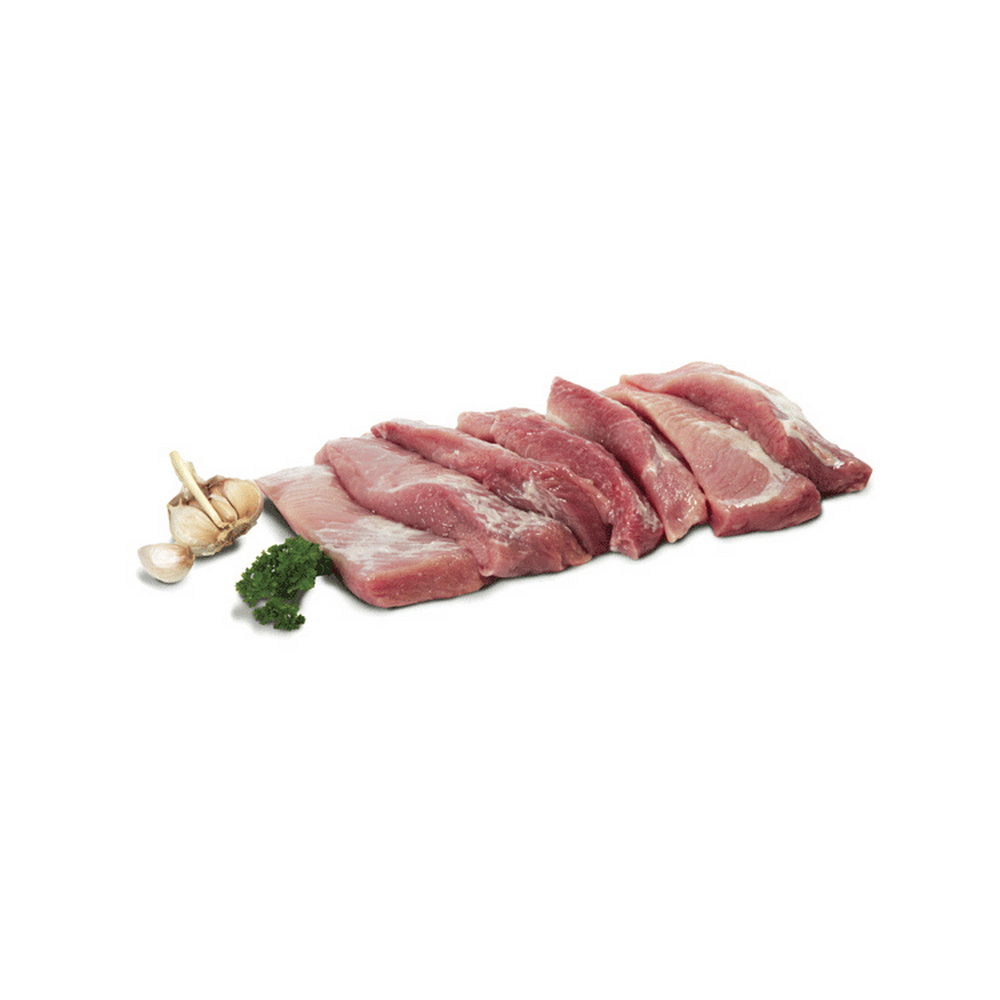 КОТЛЕТНОЕ МЯСО СВИНОЕ МК ПОВОЛЖСКИЙ ЗАМ