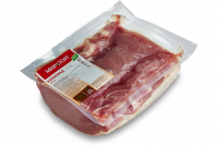 КАРБОНАД СВИНОЙ 3 ММ ШПИКА ОХЛ В/У МИРАТОРГ /ВЕС