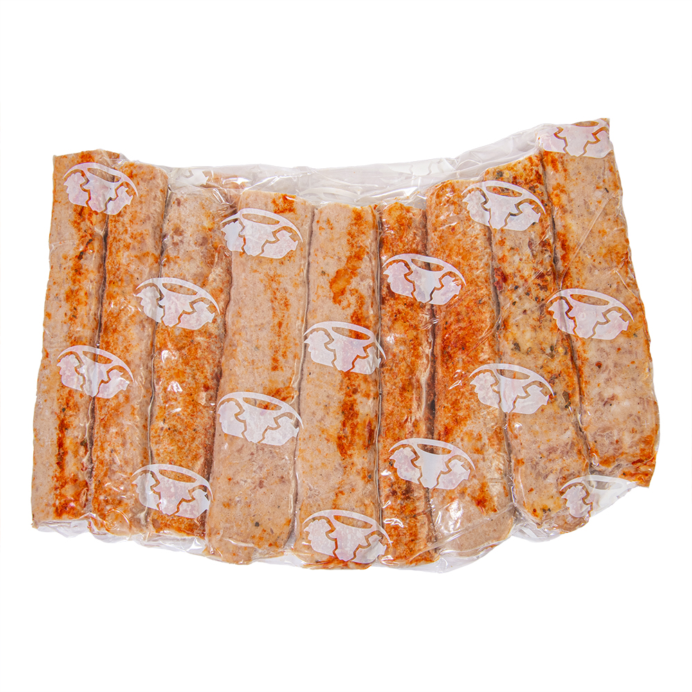 ЧЕВАПЧИЧИ МПК "ПОВОЛЖСКИЙ"  «ШАШЛЫЧНЫЕ» ИЗ СВИНИНЫ, ЗАМ