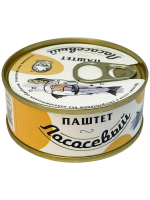 ПАШТЕТ ПЕККОНИ ИЗ ТУНЦА ПАСТЕРИЗОВАННЫЙ 90Г