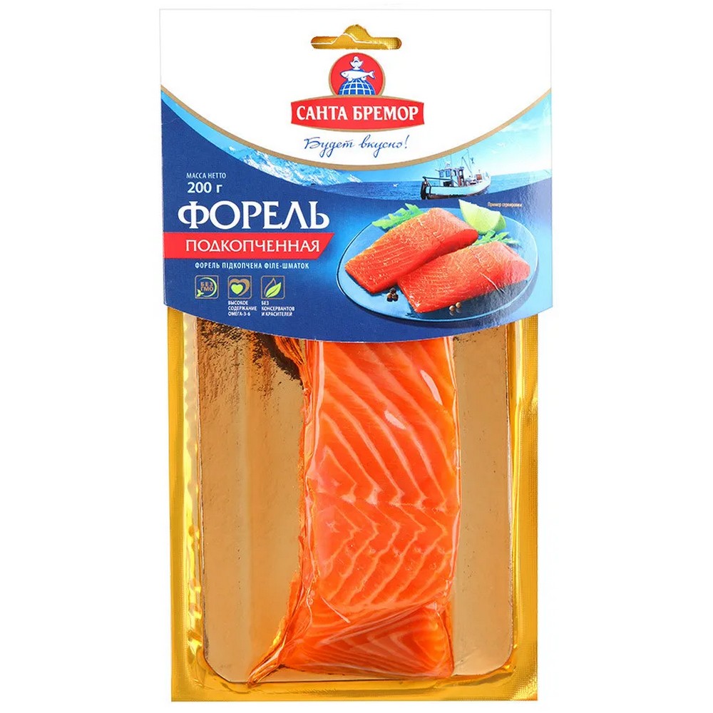 русское море рыба красная