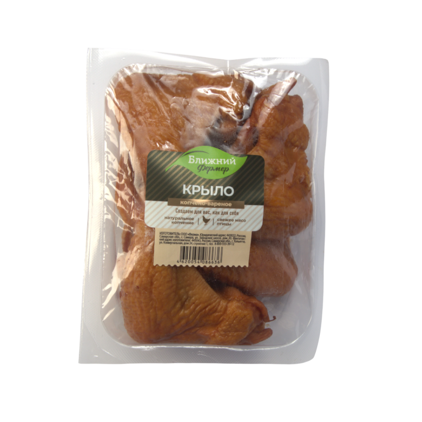 КРЫЛО В/К БЛИЖНИЙ ФЕРМЕР /ВЕС