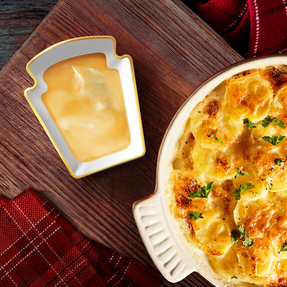 БАЛК СЫРНЫЙ HEINZ, 1 КГ