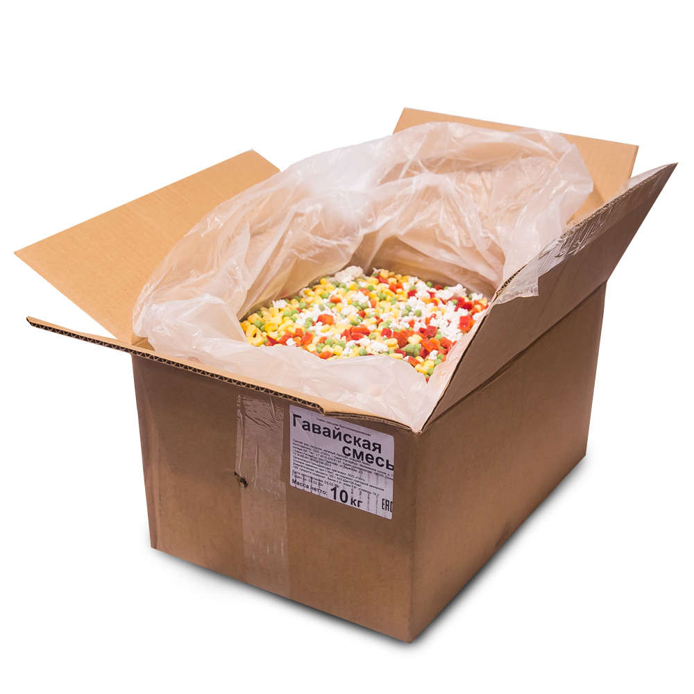 ГАВАЙСКАЯ СМЕСЬ /ВЕС