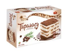ТОРТ ЧЕРЕМУШКИ ТИРАМИСУ 430ГР
