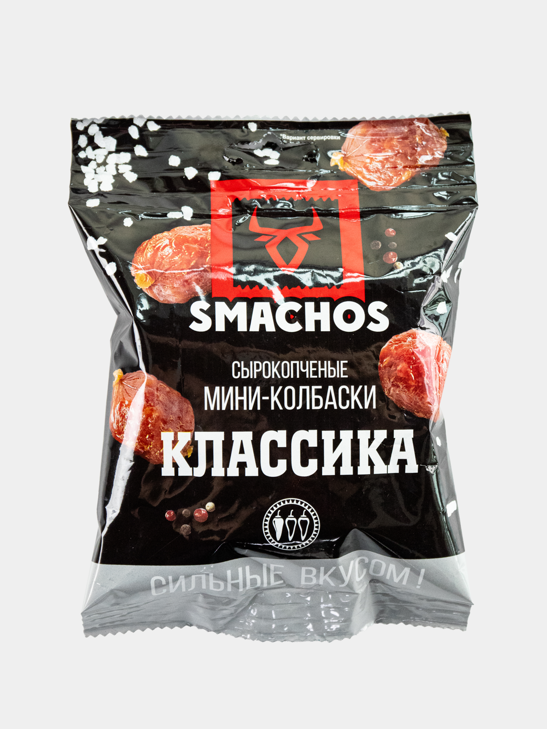 КОЛБАСКИ-МИНИ С/К КЛАССИКА СМАЧОС 45ГР