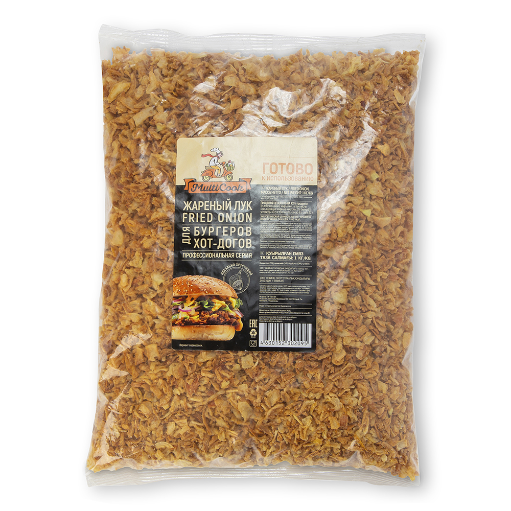 ЖАРЕНЫЙ ЛУК МУЛЬТИКУК 1КГ