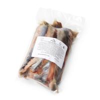 СЕЛЬДЬ ФИЛЕ С/С В/У ВКУСНОЕ МОРЕ 1000ГР