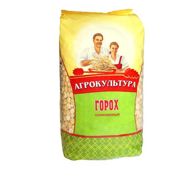 ГОРОХ АГРОКУЛЬТУРА 800ГР