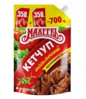 КЕТЧУП МАХЕЕВ ШАШЛЫЧНЫЙ 700ГР Д/П КЕТЧУП МАХЕЕВ ШАШЛЫЧНЫЙ 700ГР Д/П