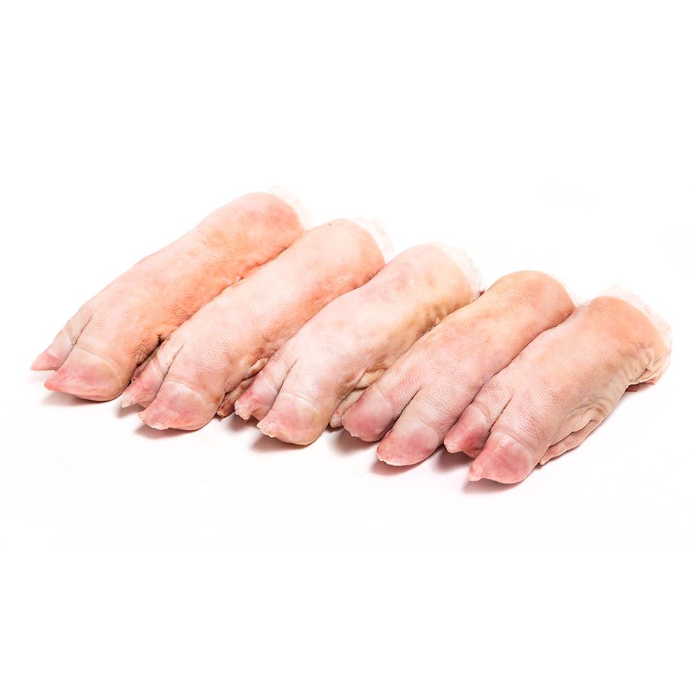 НОГИ СВИНЫЕ ЗАМОРОЖЕНЫЕ