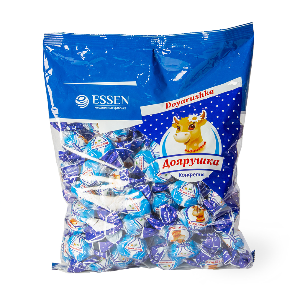 КОНФЕТЫ МХ ДОЯРУШКА 1000 ГР КОНФЕТЫ МХ ДОЯРУШКА 1000 ГР