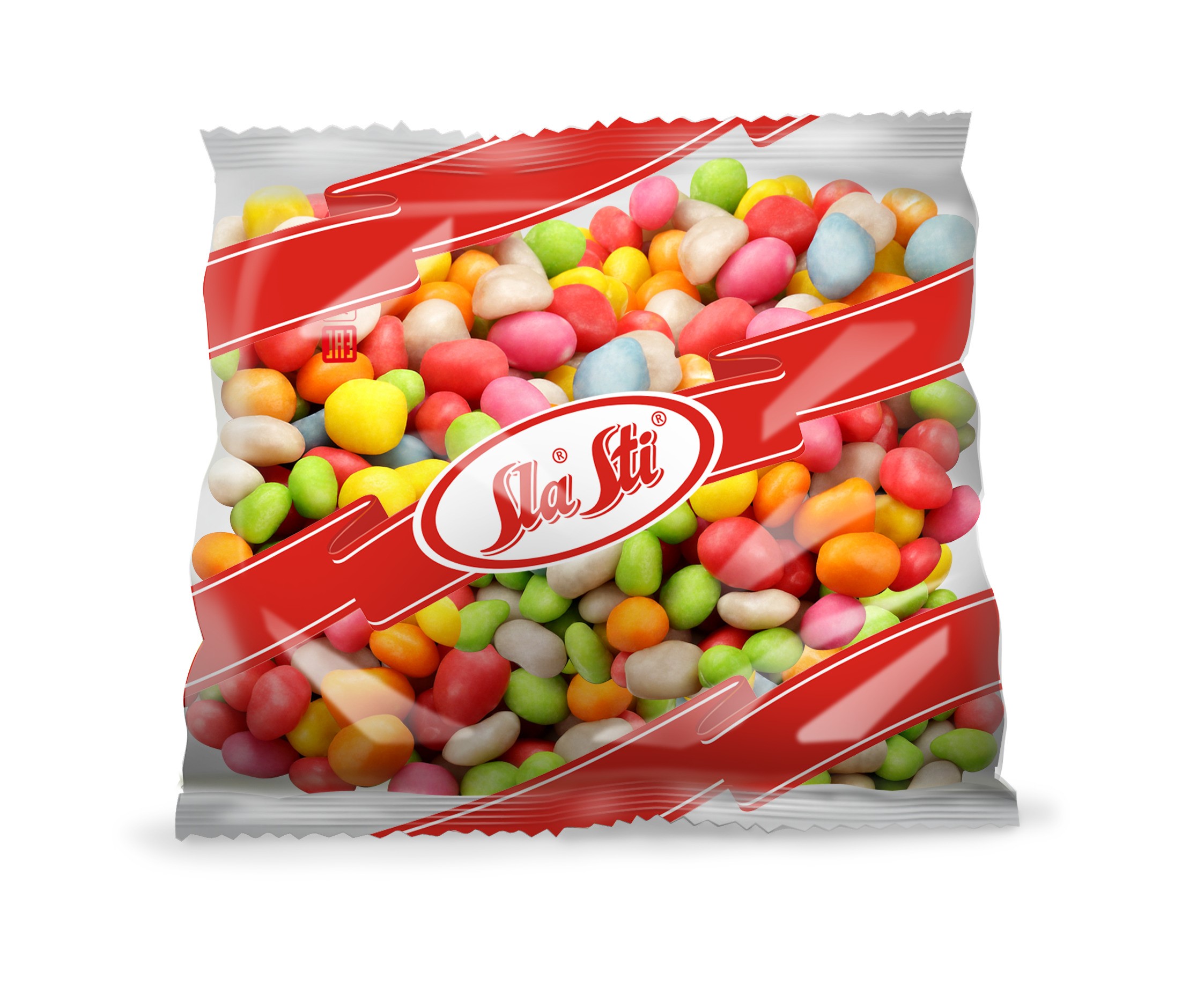 ДРАЖЕ СЛАСТИ С ИЗЮМОМ 500ГР