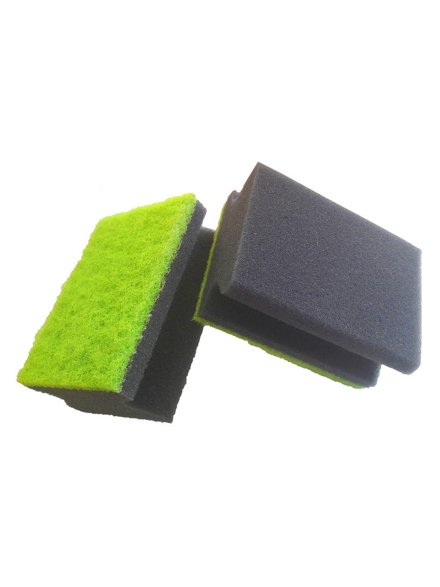 ГУБКИ ДЛЯ МЫТЬЯ ПОСУДЫ MASTER FRESH ПРОФИЛИРОВАННЫЕ МАКСИ 5ШТ