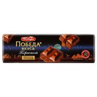 ШОКОЛАД ПОБЕДА ВКУСА ПОРИСТЫЙ ГОРЬКИЙ 180ГР