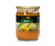 ИКРА ИЗ ОБЖАРЕННЫХ КАБАЧКОВ ГРИН КИНГ ГОСТ 450ГР ИКРА ИЗ ОБЖАРЕННЫХ КАБАЧКОВ ГРИН КИНГ ГОСТ 450ГР