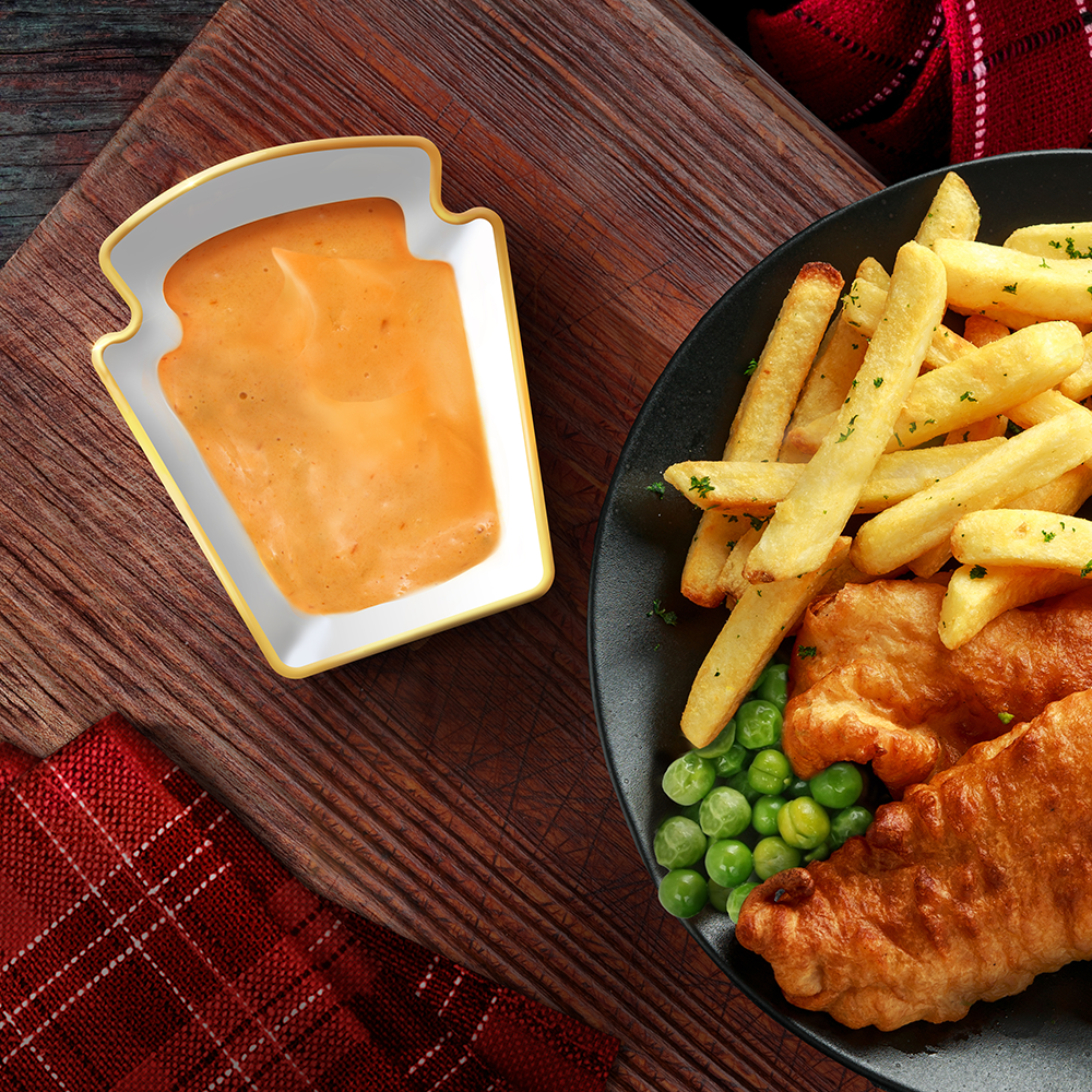 БАЛК 1000 ОСТРОВОВ  HEINZ 1 КГ