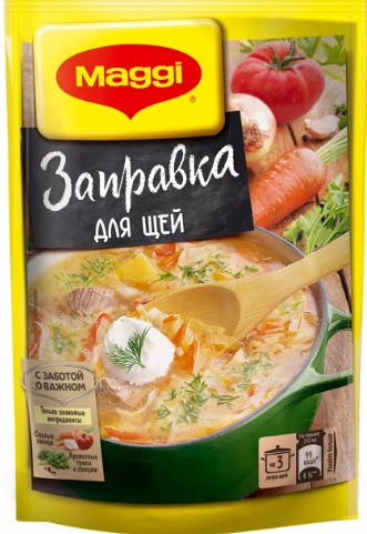 ЗАПРАВКА МАГГИ ДЛЯ ЩЕЙ 250Г