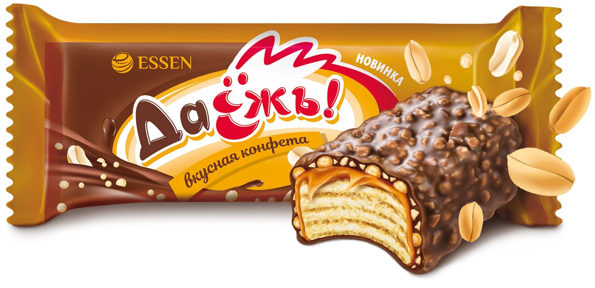 КОНФЕТЫ  ДАЁЖЬ МИКС /ВЕС/