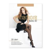 КОЛГОТКИ INNAMORE BELLA ЖЕНСКИЕ 20 (MIELE, 4) КОЛГОТКИ INNAMORE BELLA ЖЕНСКИЕ 20 (MIELE, 4)