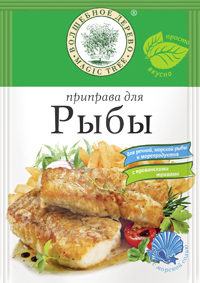 ПРИПРАВА ВД Д/РЫБЫ С ПРОВАНС ТРАВ 25ГР