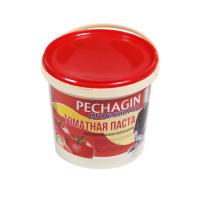 ТОМАТНАЯ ПАСТА "PECHAGIN PROFESSIONAL" 1КГ (ВЕДРО) ТОМАТНАЯ ПАСТА "PECHAGIN PROFESSIONAL" 1КГ (ВЕДРО)
