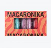 ПИРОЖНЫЕ MACARONIKA НАБОР ГУРМЕ 3.0 3ШТ