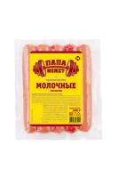 СОСИСКИ МОЛОЧНЫЕ КЛАССИЧЕСКИЕ ПАПА МОЖЕТ П/О В/У 300ГР