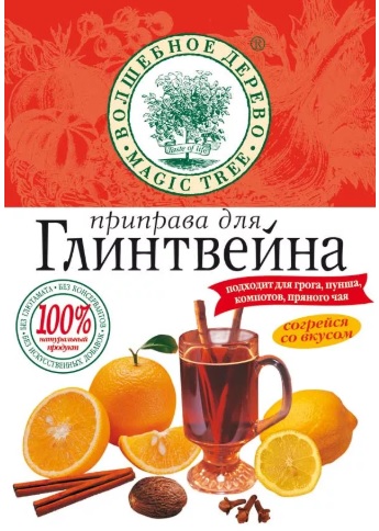 ПРИПРАВА ВД Д/ГЛИНТВЕЙНА 30ГР