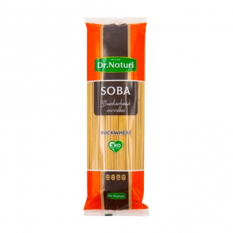 СОБА  ГРЕЧНЕВАЯ 400ГР