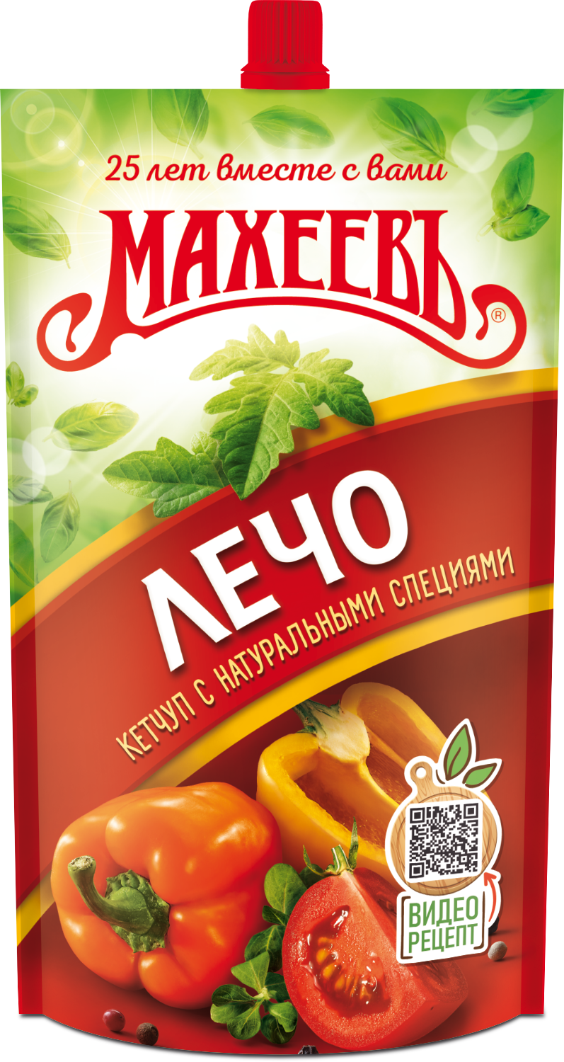 КЕТЧУП МАХЕЕВ ЛЕЧО 300ГР ДПДЗ