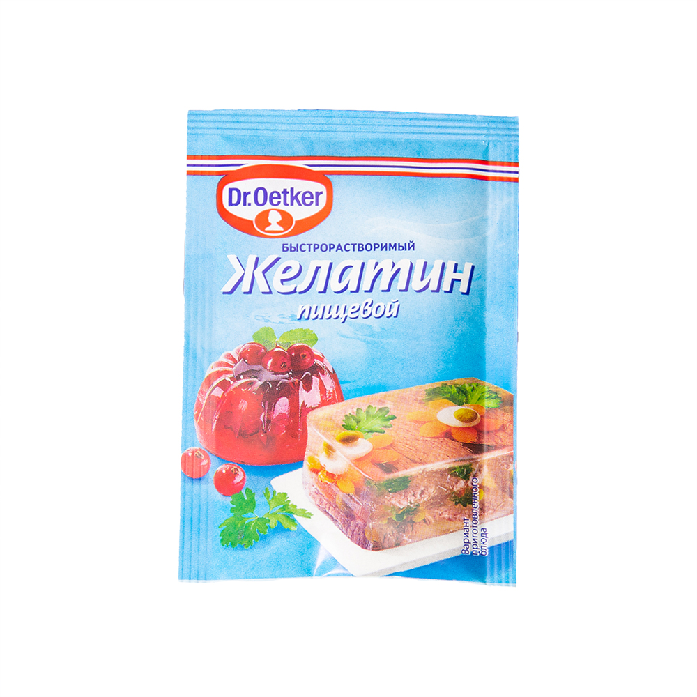 ЖЕЛАТИН ДР ОТКЕР/ДР БЕЙКЕРС 10ГР