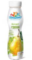 БЗМЖ ЙОГУРТ СЕЛО ДОМАШКИНО 2.0% ГРУША 270ГР ПЭТ БЗМЖ ЙОГУРТ СЕЛО ДОМАШКИНО 2.0% ГРУША 270ГР ПЭТ