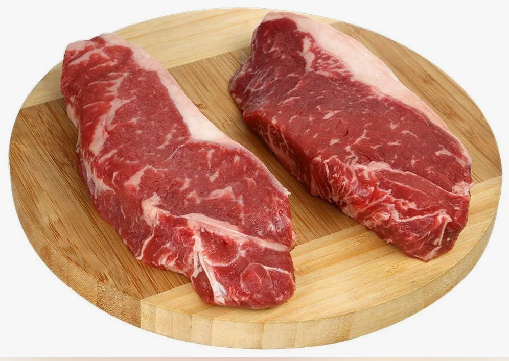 СТЕЙК СТРИПЛОЙН РМ ОХЛ 220ГР