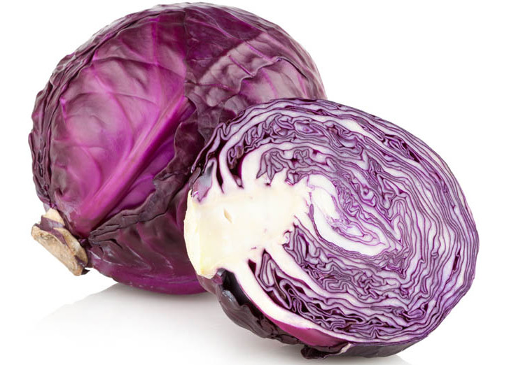 КАПУСТА КРАСНОКОЧАННАЯ /ВЕС