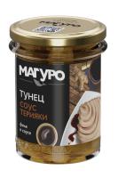 ТУНЕЦ ФИЛЕ В СОУСЕ ТЕРИЯКИ МАГУРО С/Б 200ГР