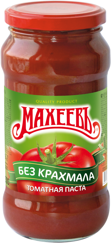 ПАСТА ТОМАТНАЯ МАХЕЕВ ДОМАШНЯЯ 500ГР ТВИСТ