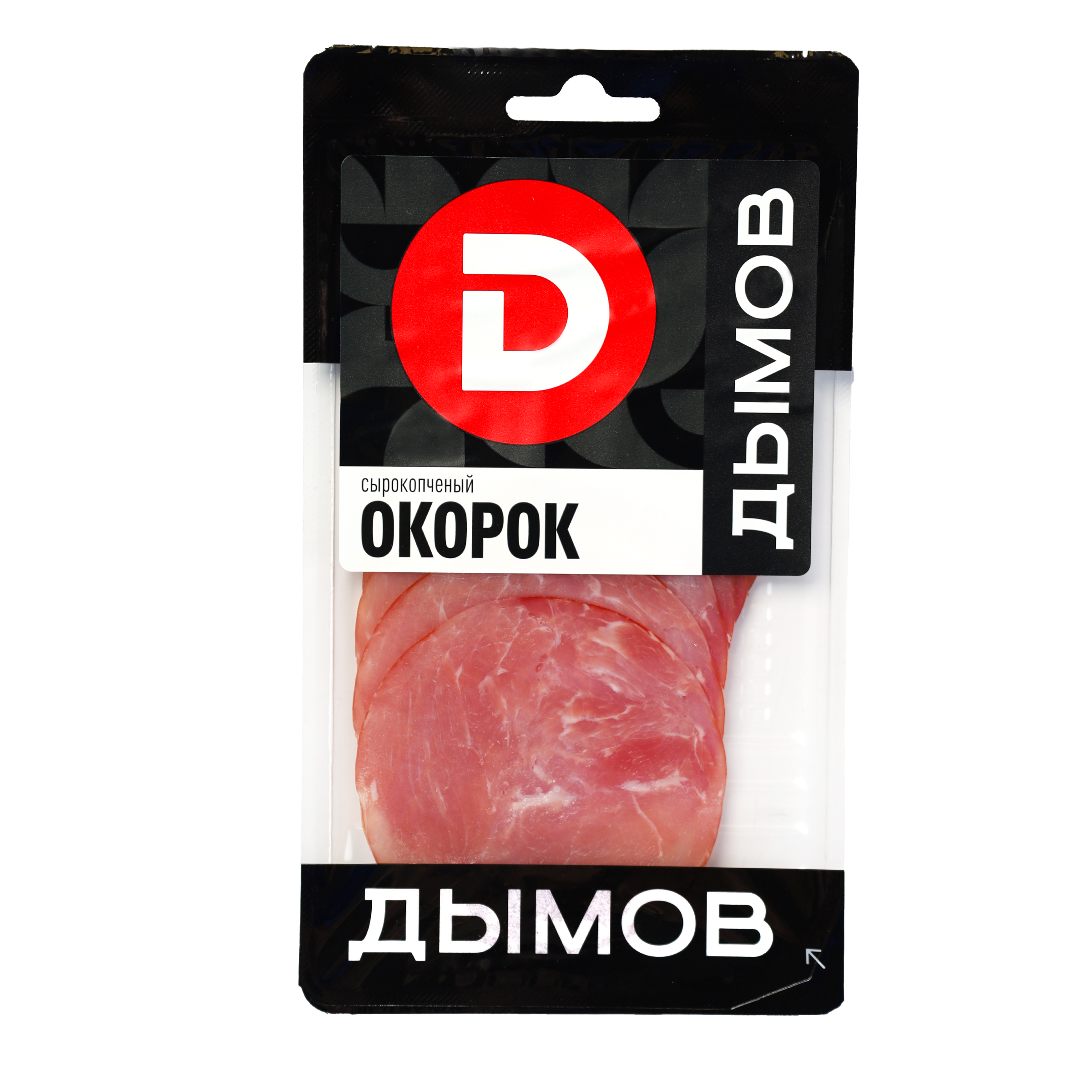 ОКОРОК С/К  ДЫМОВ НАРЕЗКА 70ГР